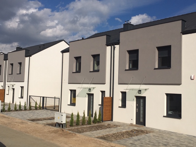 Domy na sprzedaż w Jankowie Przygdodzkim