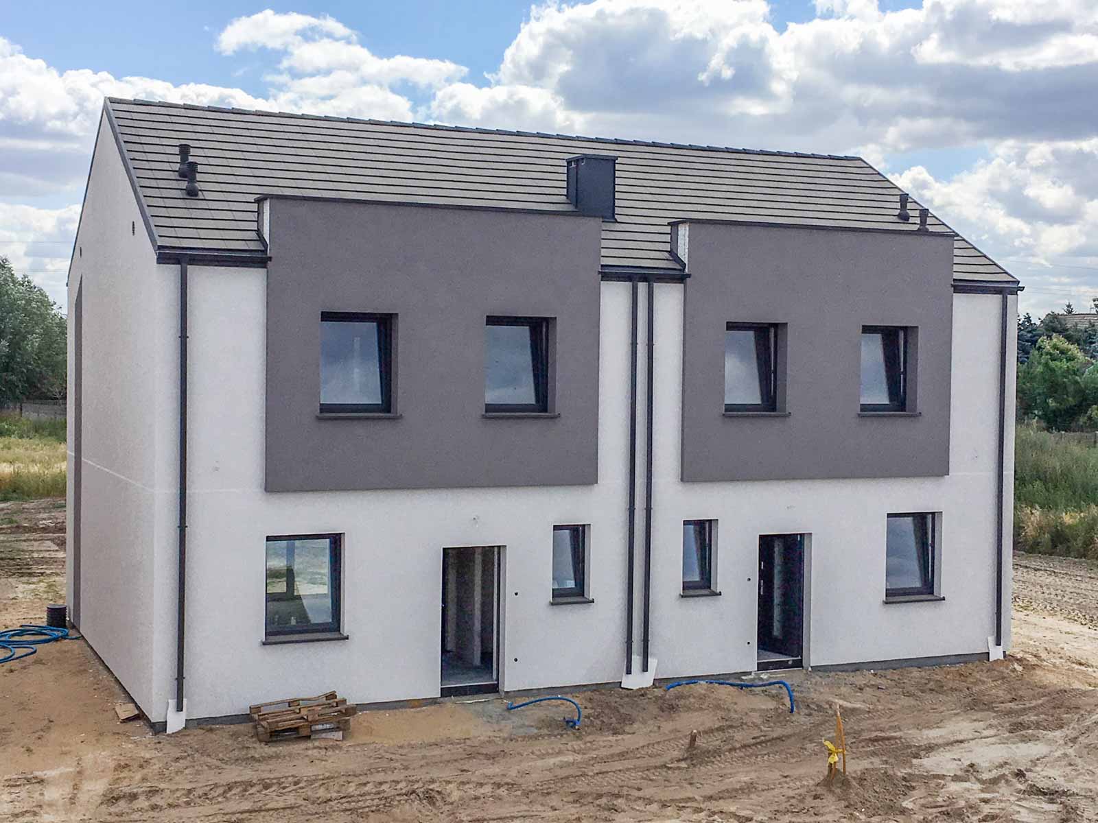 Osiedle Wierzbowa Kraina w Jankowie Przygodzkim - domy na sprzedaż