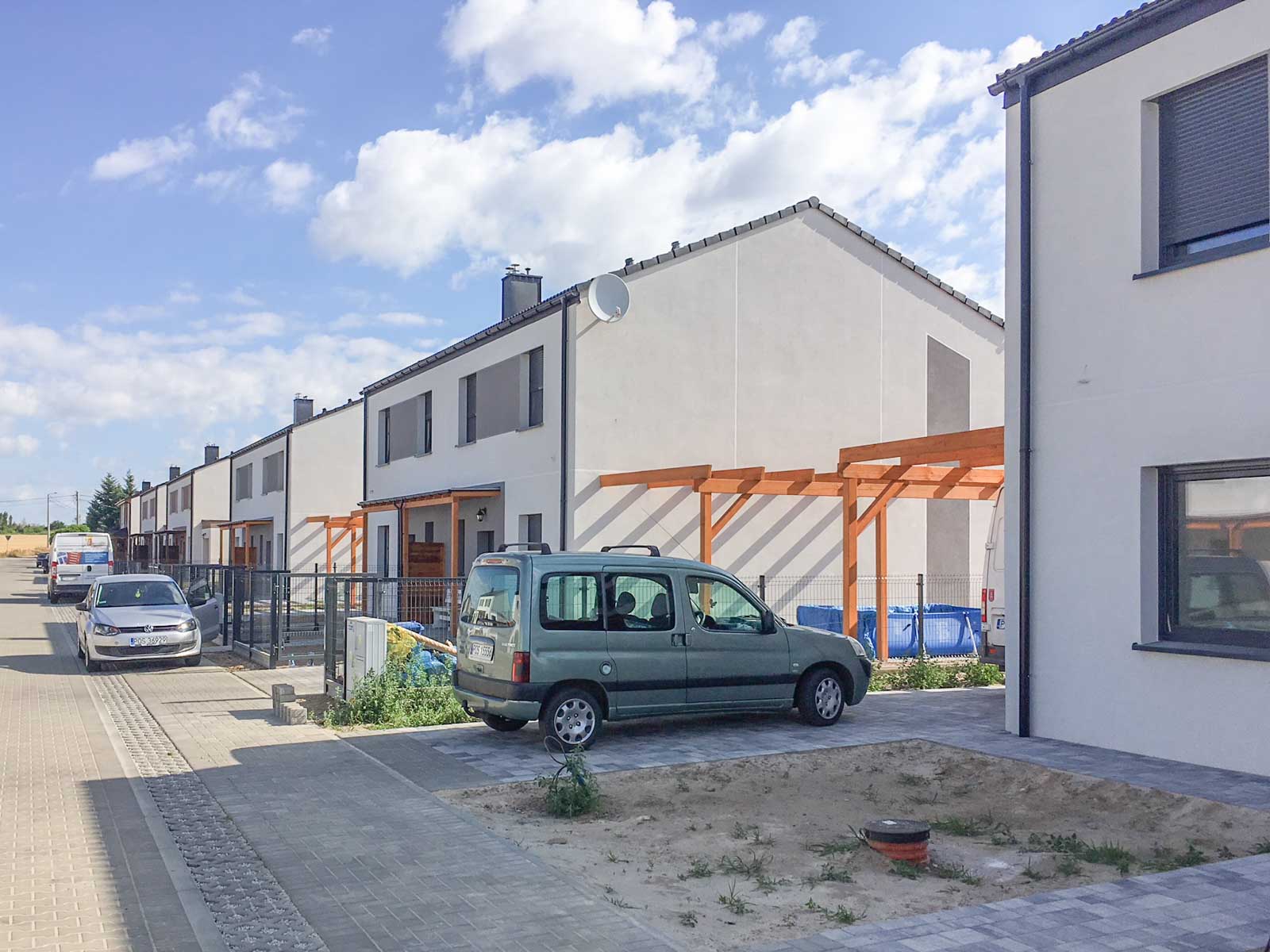 Osiedle Kalinowe w Jankowie Przygodzkim